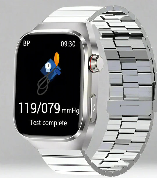 Silver Steel BA