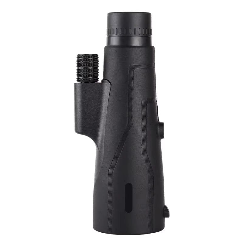 Compact High-Power Monocular Telescope for Travel and Wildlife Viewing