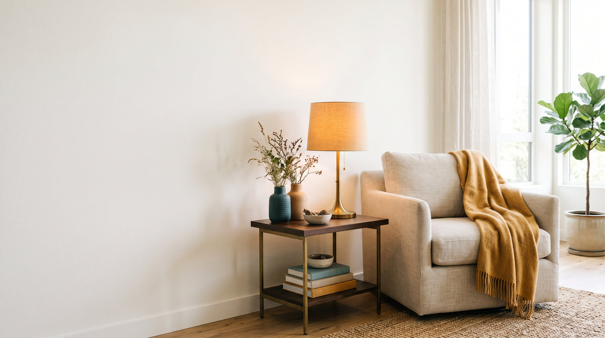 Annuelle hero living room