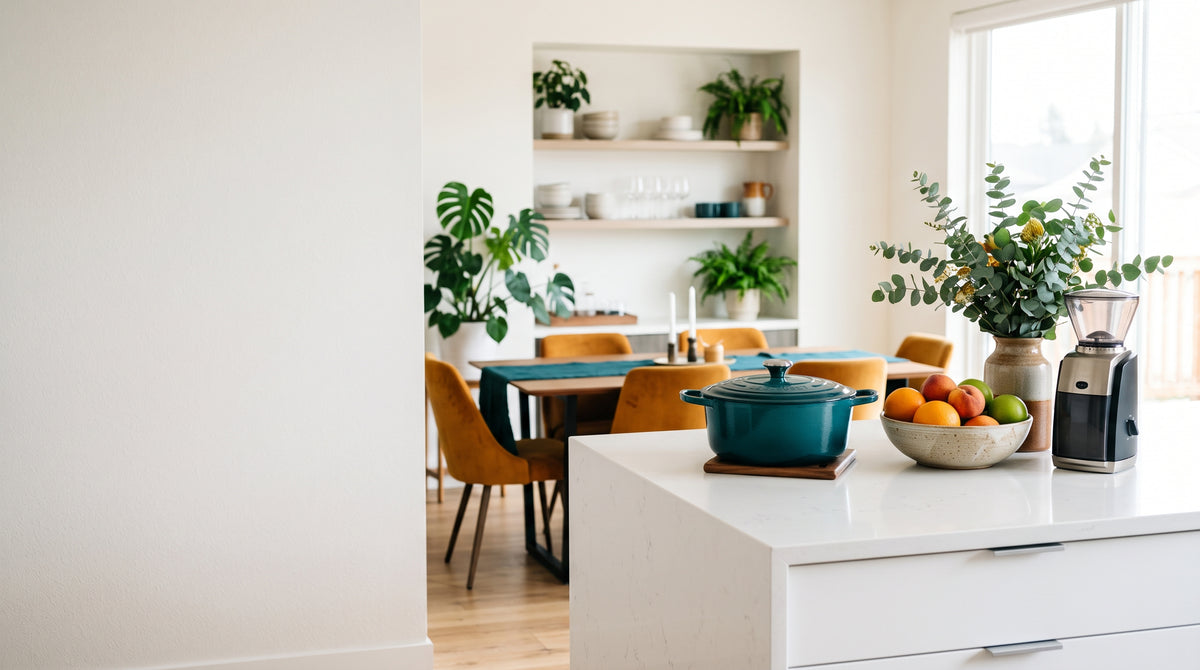 Annuelle hero kitchen